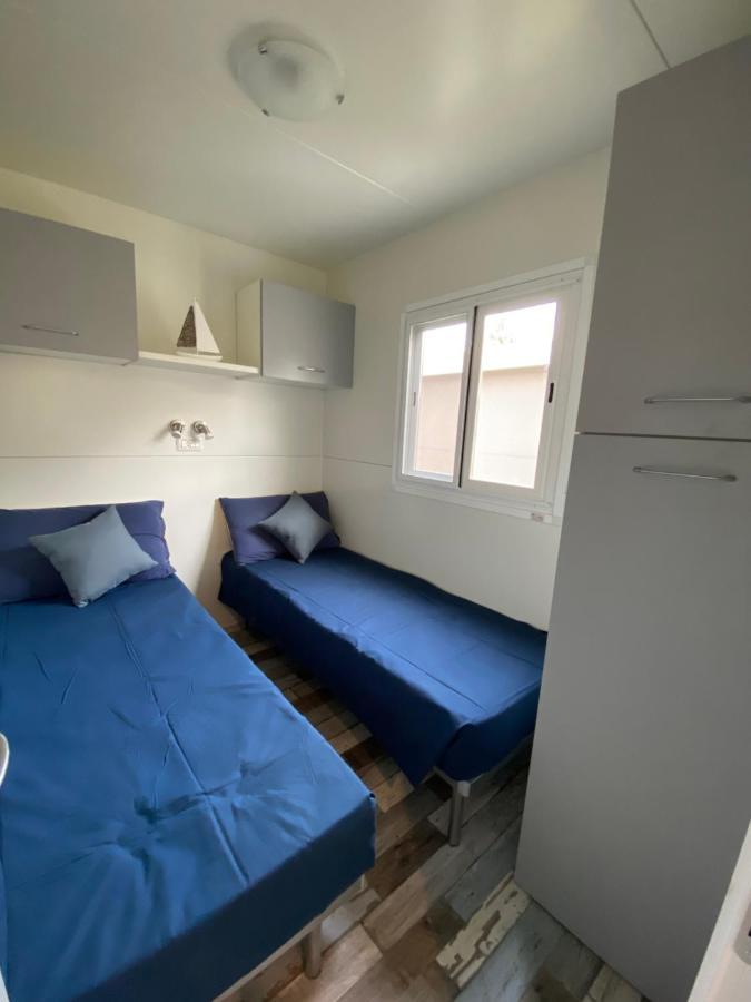 Camping La Breva Dongo Eksteriør billede