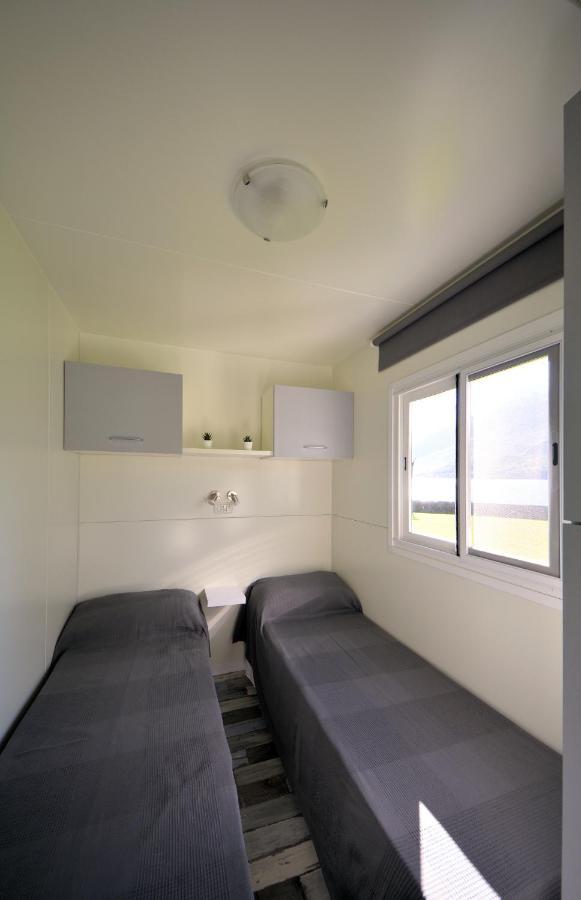 Camping La Breva Dongo Eksteriør billede